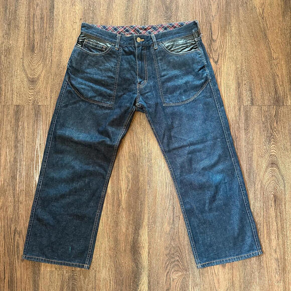 CDGH+ 3/4 length Jeans - Picture 3 of 8